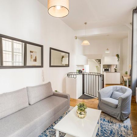 Cozy Apartment - Louvre - Clery Paris Exterior photo