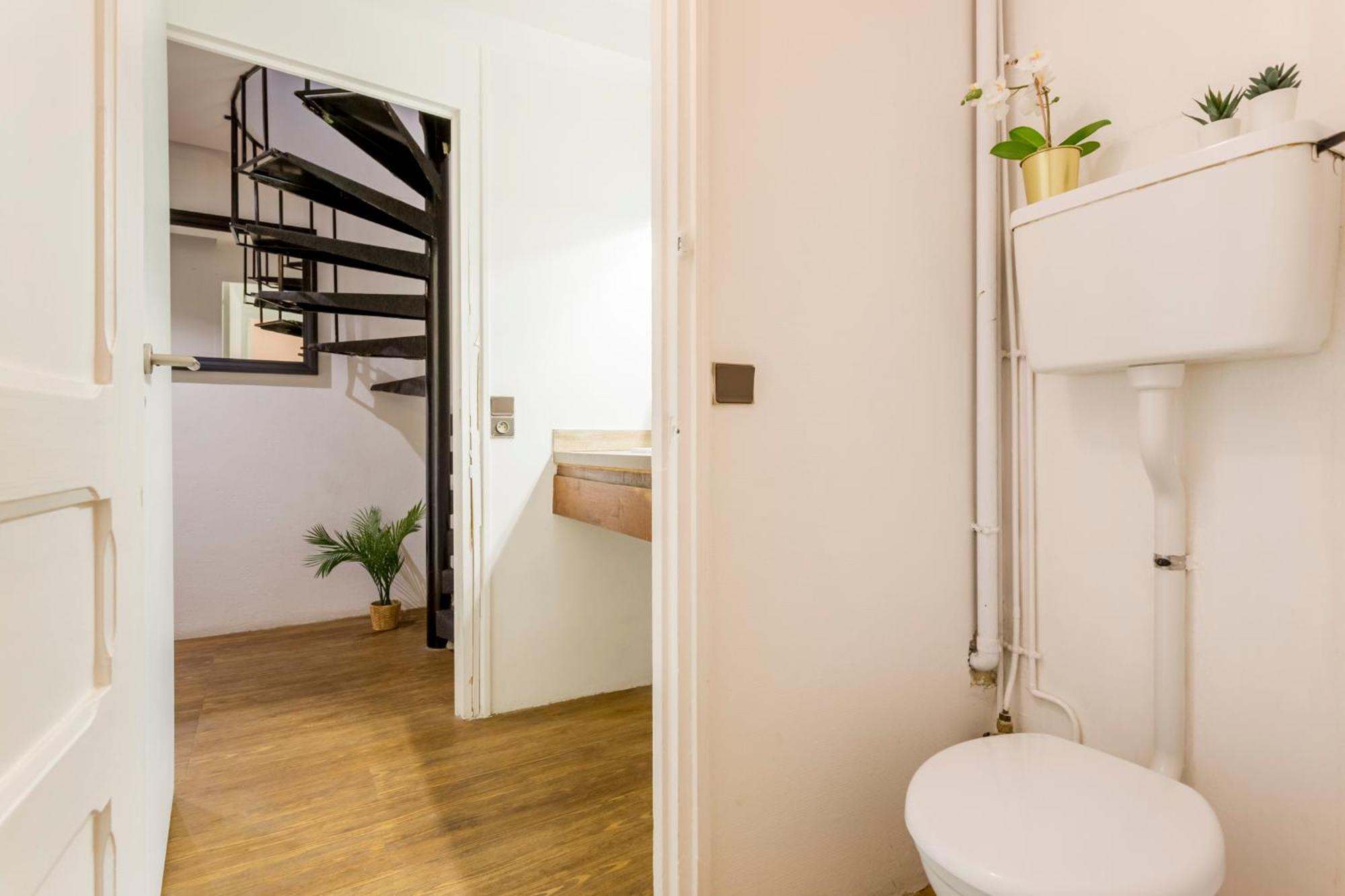Cozy Apartment - Louvre - Clery Paris Exterior photo