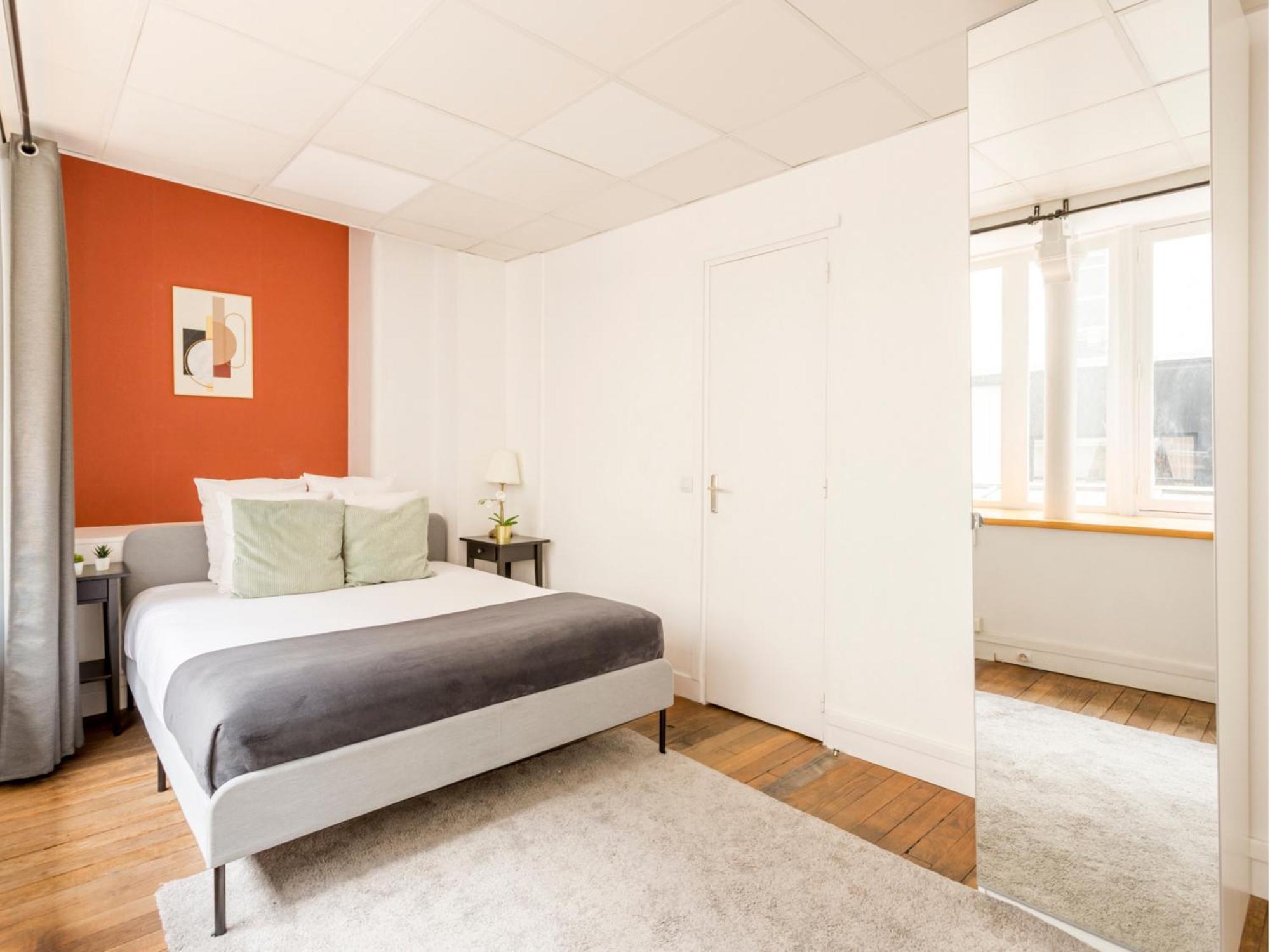 Cozy Apartment - Louvre - Clery Paris Exterior photo
