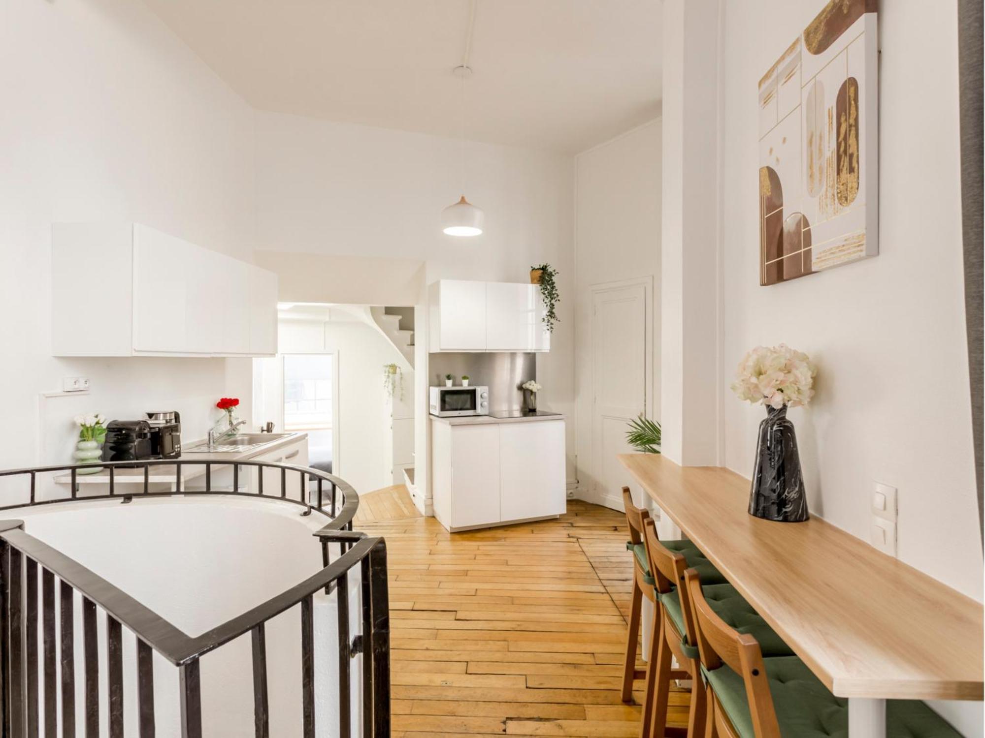 Cozy Apartment - Louvre - Clery Paris Exterior photo
